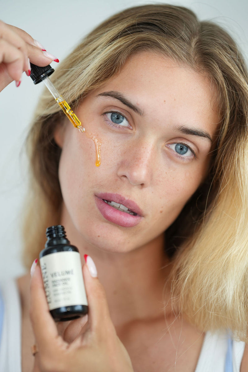 Velumé Oil
